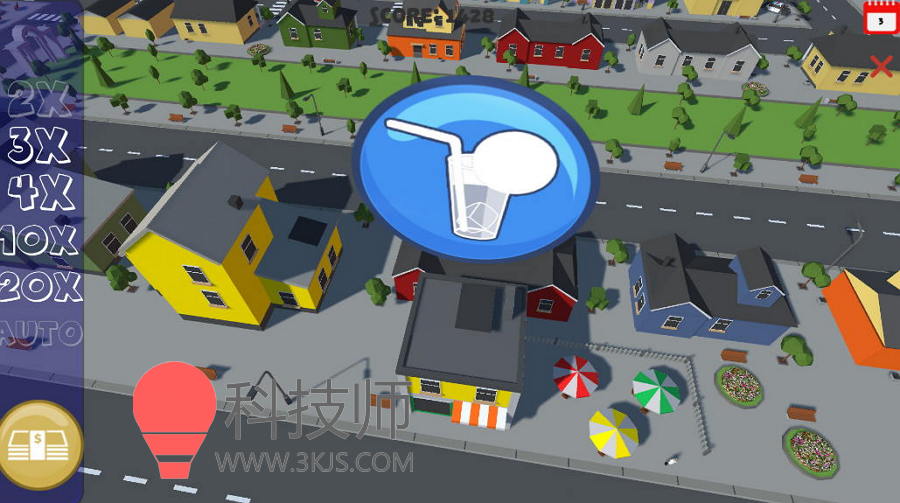 免费获取Steam游戏 Click and Manage Tycoon-模拟经营游戏