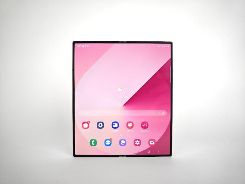 更强大的Galaxy AI智能体验 三星折叠旗舰Galaxy Z Fold6评测