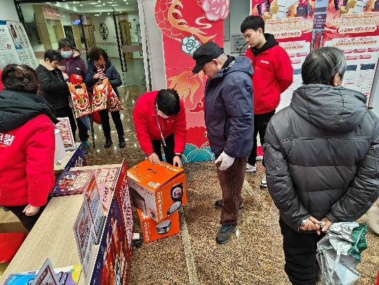 线上补贴翻倍、线下走进社区 京东年货节加速家电家居以旧换新服务体系建设