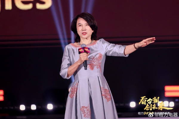董明珠：希望2024年给国家税收超200亿 企业纳税越多生命力越强