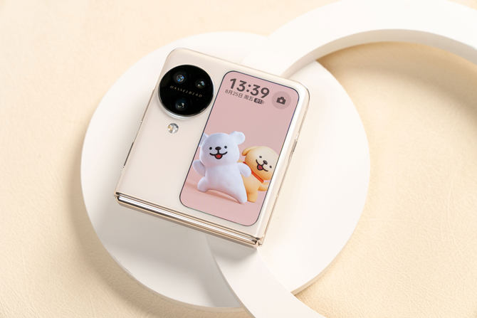 小折叠完全体，能拍能玩还优雅！OPPO Find N3 Flip体验
