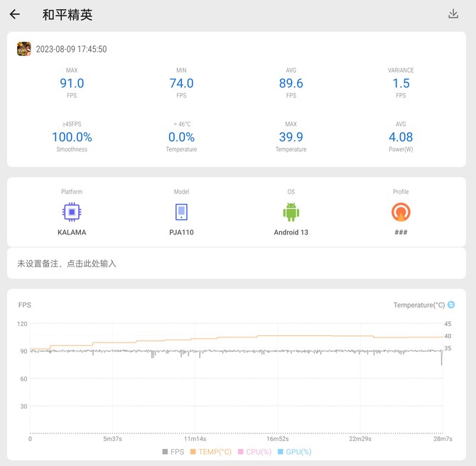 一加 Ace 2 Pro测评：全面升级，性能溢出