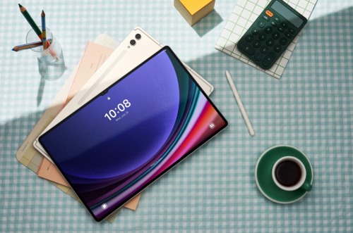 寒假也要做好规划 使用三星Galaxy Tab S9系列真给力