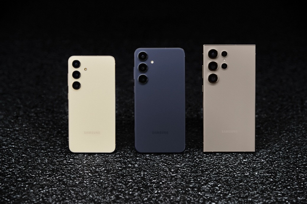 限时内存升杯 预订三星Galaxy S24系列可享多重好礼