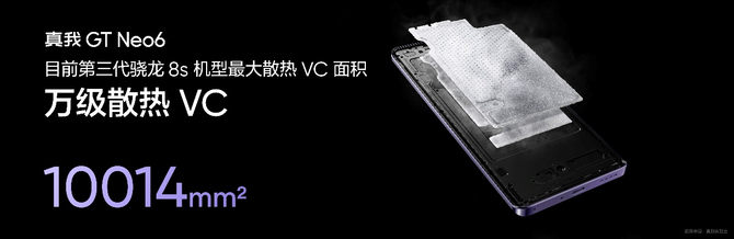 realme新品发布：真我GT Neo6售价2099元起，真我Buds Air6首销269元
