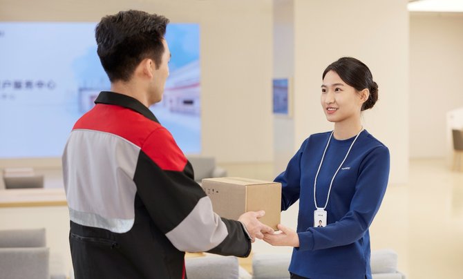 服务升级，春节不打烊：华为服务伴您畅享温馨长假