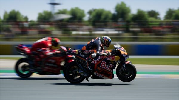 城市禁摩无法体验摩托带来的快感 耕升 RTX 40系列让你在《MotoGP 24》中极速狂飙！