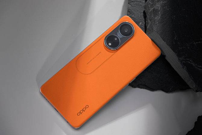 高颜值，更倾心，OPPO A1质感升级超吸睛