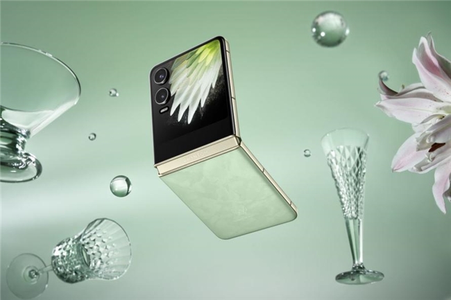 TECNO PHANTOM系列发布全新大小折双旗舰 为科技创新再添重磅力作