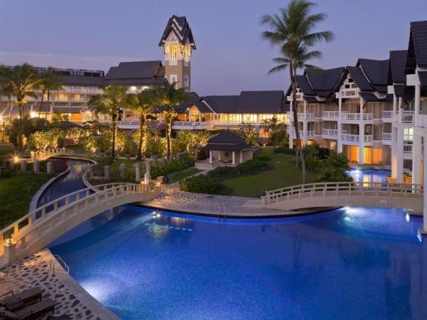 泰国普吉岛普吉乐古浪悦椿度假村(Angsana Laguna Phuket Hotel)