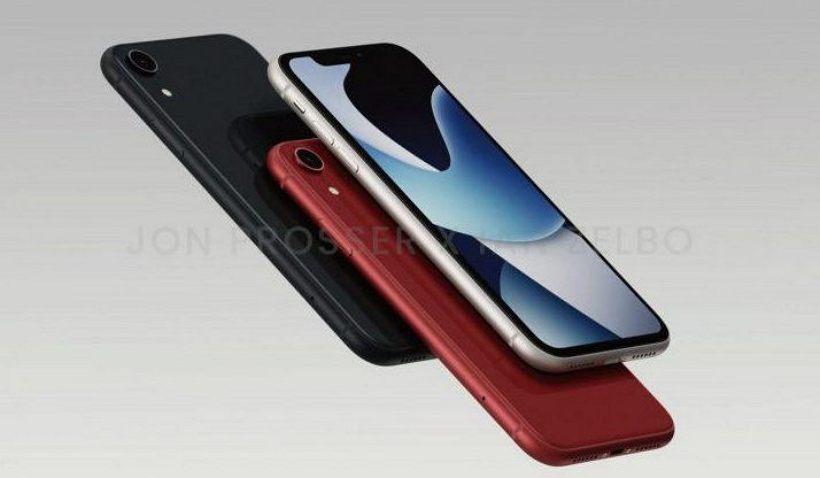 爆料称 iPhone SE 4 将延续 iPhone XR 外型设计