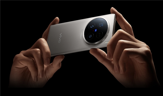 旗舰再升级！vivo X100s系列618钜惠，小当回收以旧换新至高补贴800