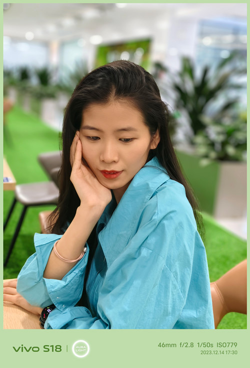 vivo S18体验：轻薄上阵，续写东方美学