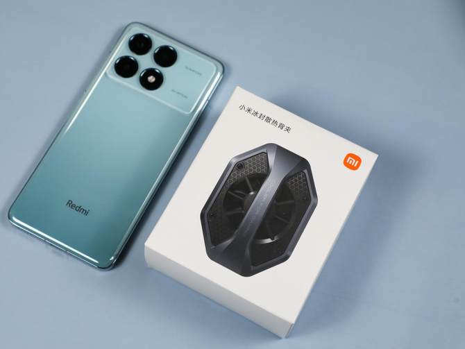 这一次友商真的没机会了！Redmi K70系列手机评测