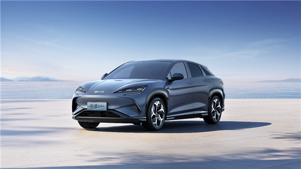 比亚迪高阶全能SUV，海狮07EV正式上市，18.98万起售