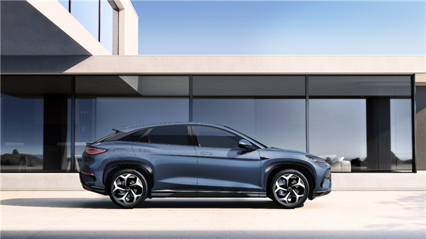 比亚迪高阶全能SUV，海狮07EV正式上市，18.98万起售