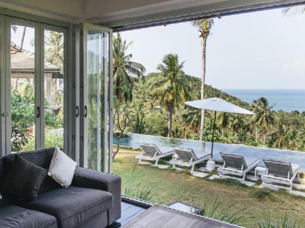 泰国帕岸岛纳里瓦讷度假村(Narivana Resort)