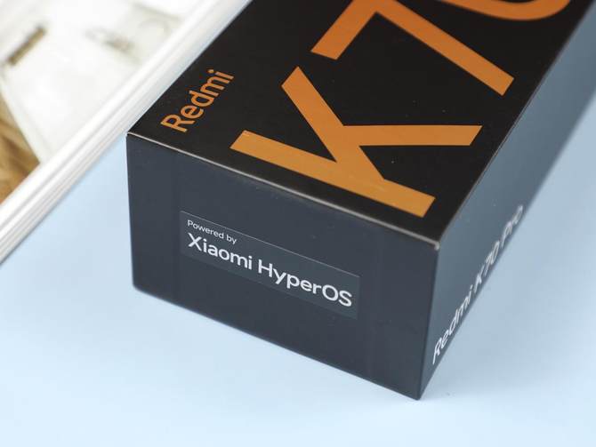 这一次友商真的没机会了！Redmi K70系列手机评测
