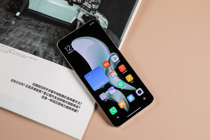质感全面升级 性能王者驾到！Redmi K60 至尊版评测