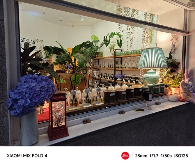 轻薄全能折叠屏影像新旗舰！小米 MIX Fold 4评测