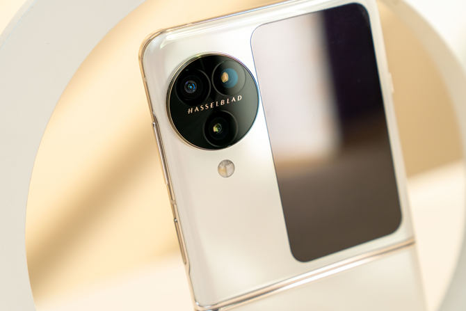 小折叠完全体，能拍能玩还优雅！OPPO Find N3 Flip体验