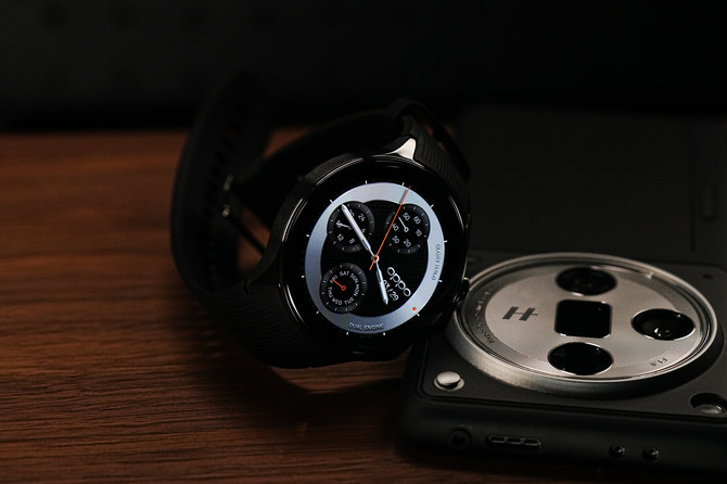OPPO Watch X上手：优雅且专业，探索全智能无限可能