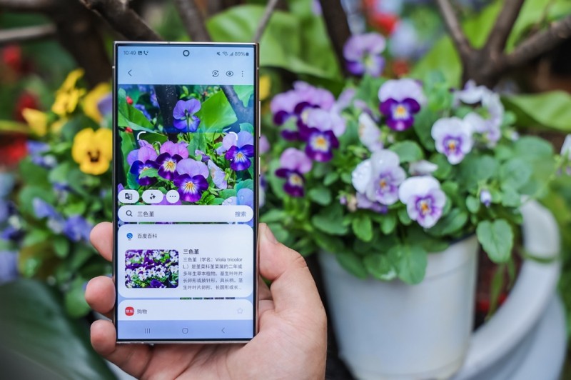 三星Galaxy S24系列：Galaxy AI强力加持 假日旅途更无忧