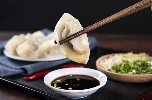 饺子就是“完美主食”！