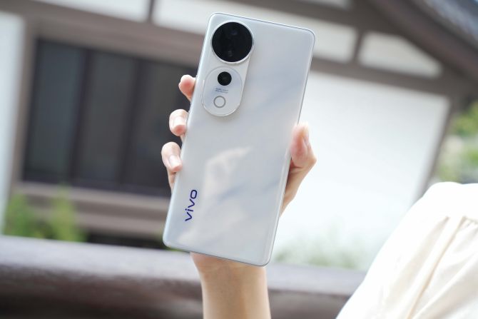 vivo S19 Pro评测：全焦段人像模式，一“部”到位