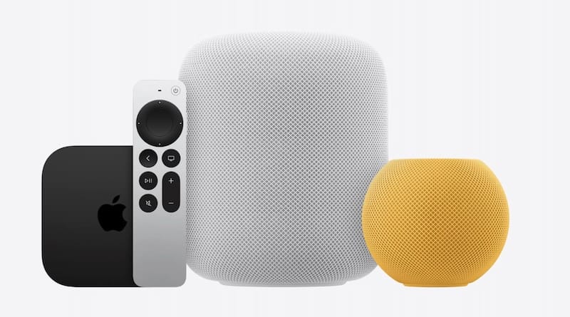 HomePod 17.1 让所有型号HomePod都可用HomePod二代的增强对话