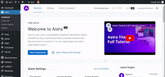 Astra Pro主题超详细手把手设置图文教程插图57