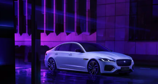 标配2.0T+8AT 定位中大型！2024款捷豹XFL上市：起售价39.99万元