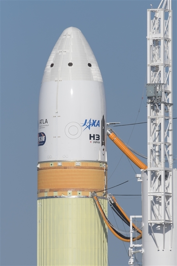 首飞多次延期后依然失败！日本H3火箭2号机再度宣布延期