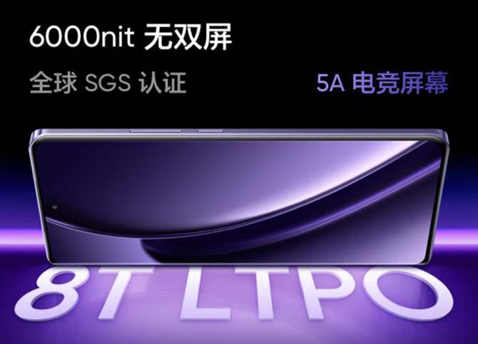 真我GT Neo6开启预售：电竞玩家的新选择！2099元起，价保618