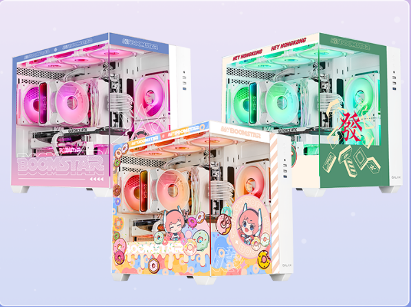 无需定义 巨星登场!影驰Geforce RTX 4080 SUPER系列显卡现已发售！