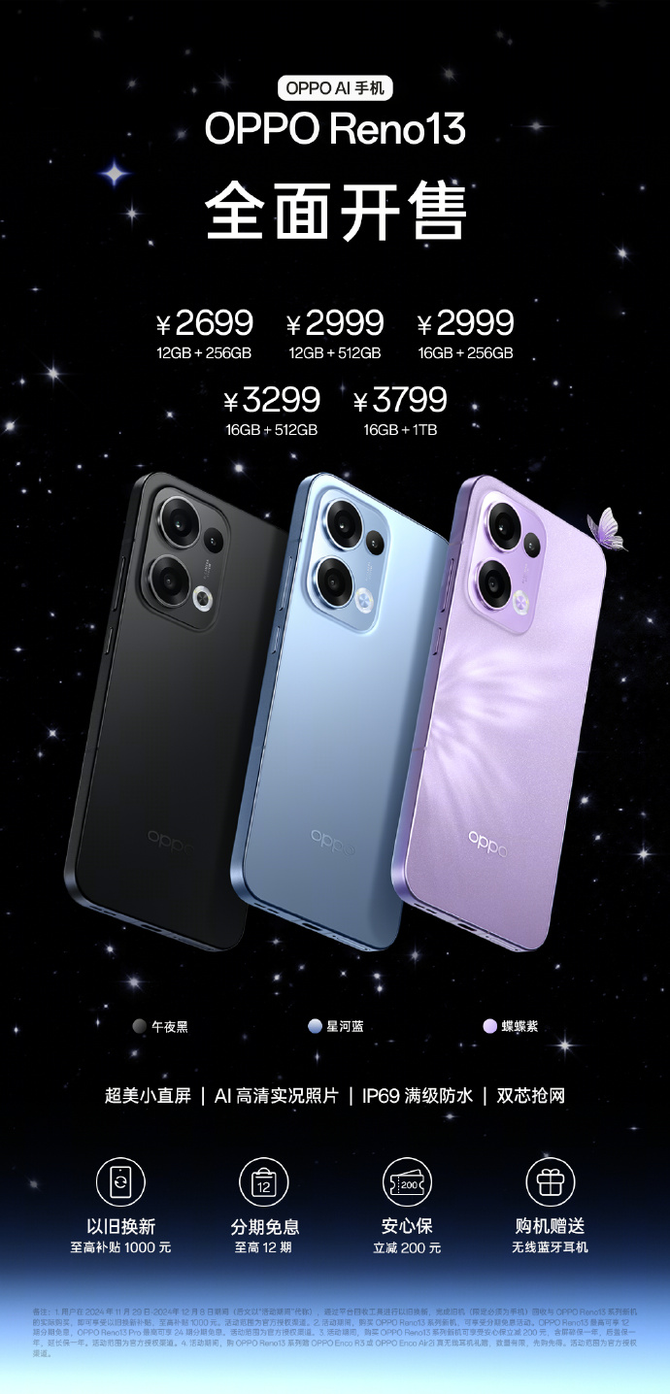 预算有限买不了旗舰？这三款2000元中端机型各有优势，值得参考