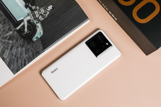 质感全面升级 性能王者驾到！Redmi K60 至尊版评测