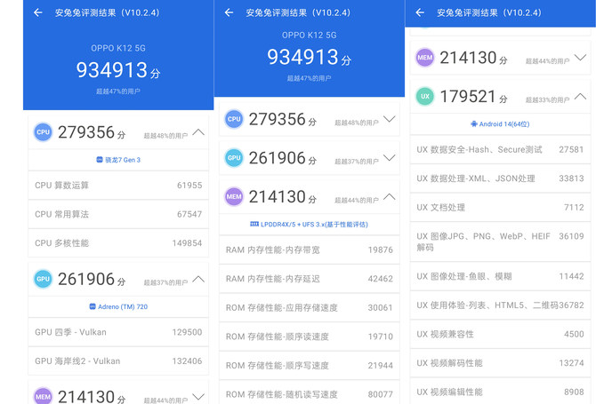 OPPO K12上手：普及百瓦快充，耐用耐摔且轻薄