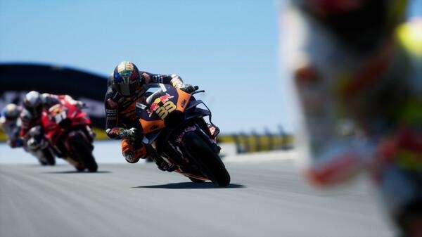 城市禁摩无法体验摩托带来的快感 耕升 RTX 40系列让你在《MotoGP 24》中极速狂飙！