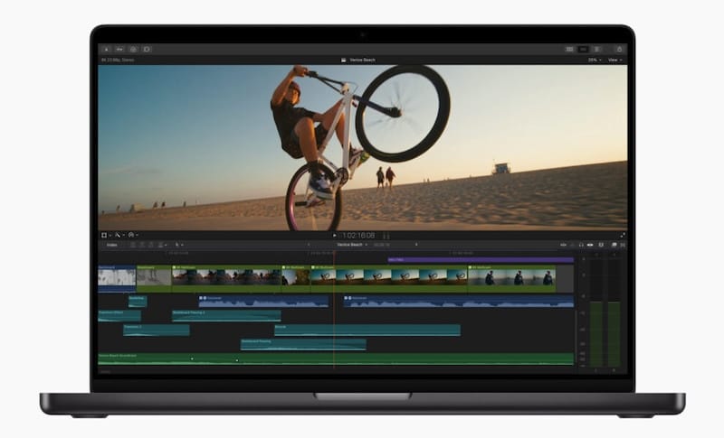 苹果宣布为 Final Cut Pro 推出重大更新