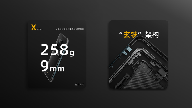 首发售价2799元！AGM X6 5G三防手机全新发布