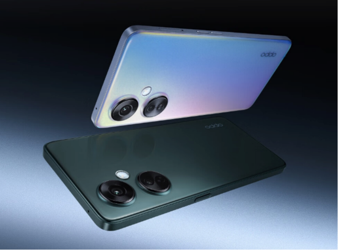 亿主摄+强悍续航加持！OPPO