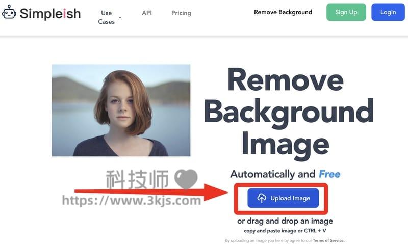 Simpleish - 图片去背景在线处理工具(含教程)