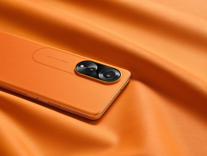 OPPO A1标配超大内存储：超算加持，久用如新