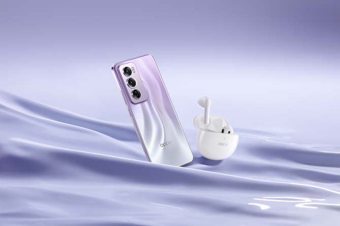 OPPO Reno12 系列发布，超美小直屏引领潮流新风尚