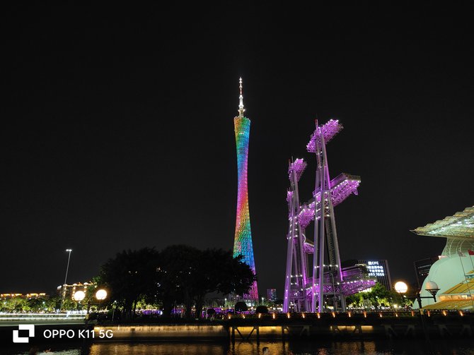 OPPO K11 测评：旗舰同款IMX890，一部改变中端机用户用机体验的好手机