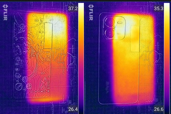 vivo Y37 Pro测评：轻薄高颜值，千元续航怪兽