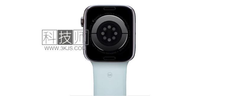 苹果手表如何拆卸表带(apple watch表带拆卸教程)
