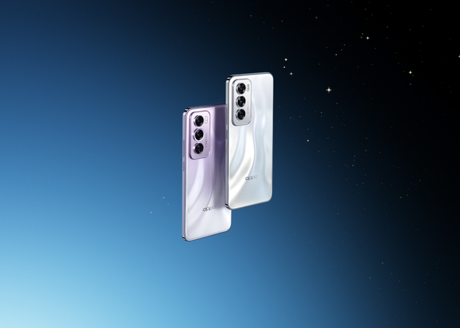 OPPO Reno12 系列发布，超美小直屏引领潮流新风尚