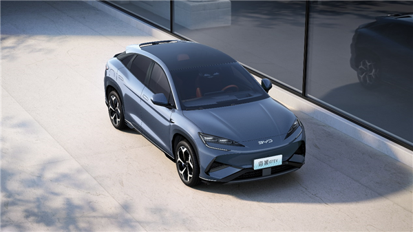 比亚迪高阶全能SUV，海狮07EV正式上市，18.98万起售